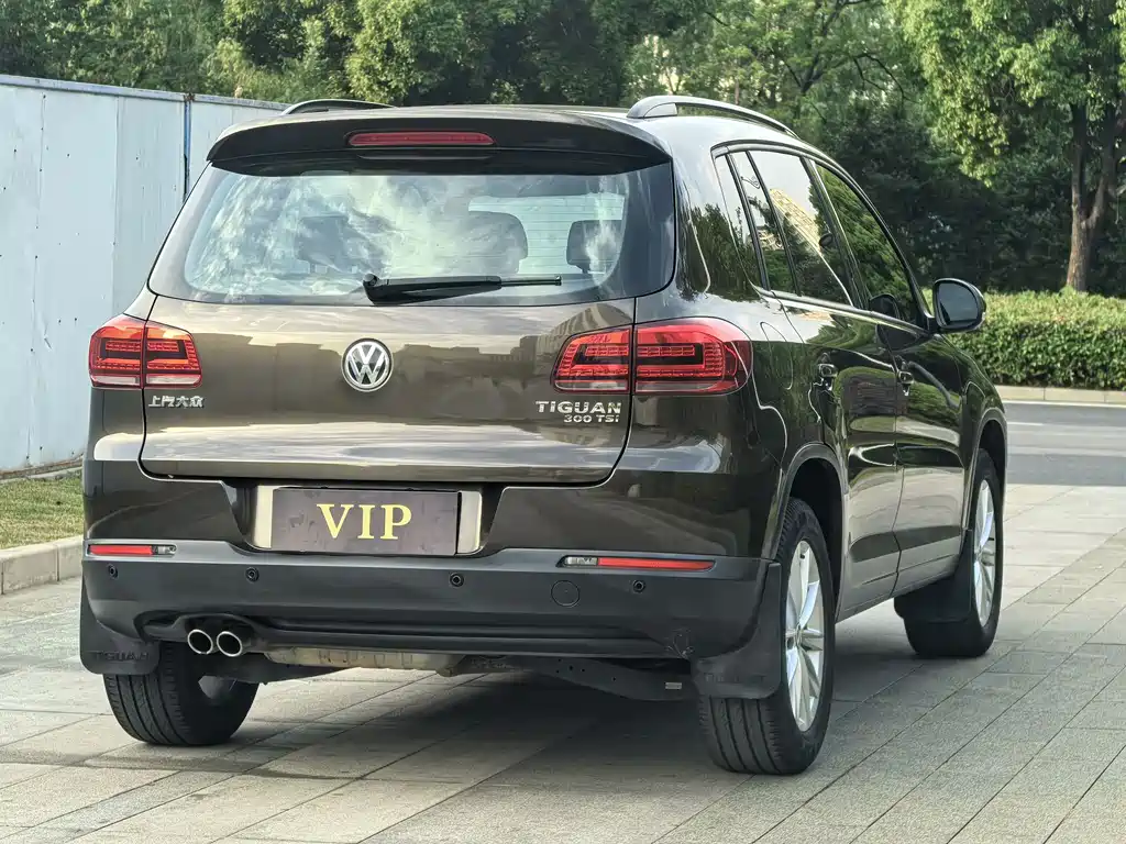 Volkswagen Tiguan 2018 — фото 4