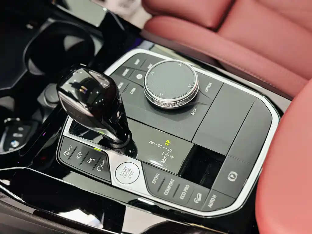 BMW X3 2023 — фото 18