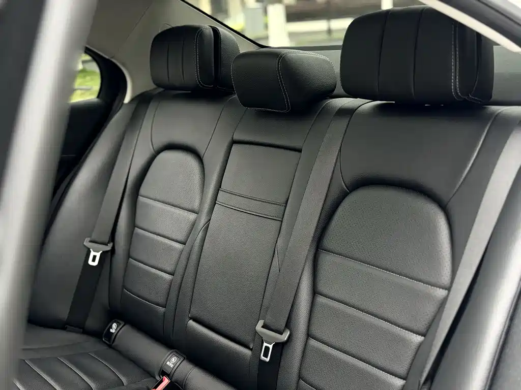 Mercedes-Benz C-Class 2020 — фото 20