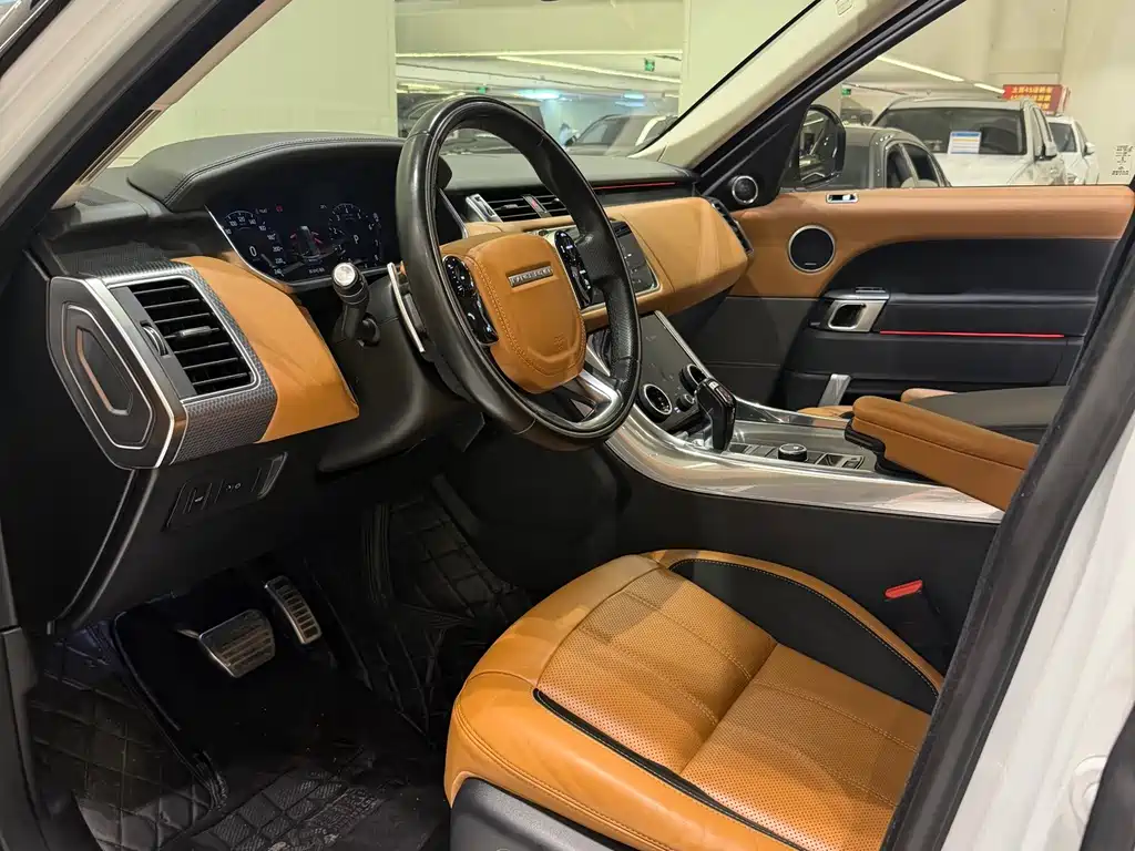 Land Rover Range Rover Sport 2018 — фото 6