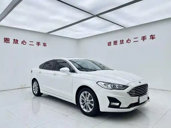 Ford Mondeo 2020