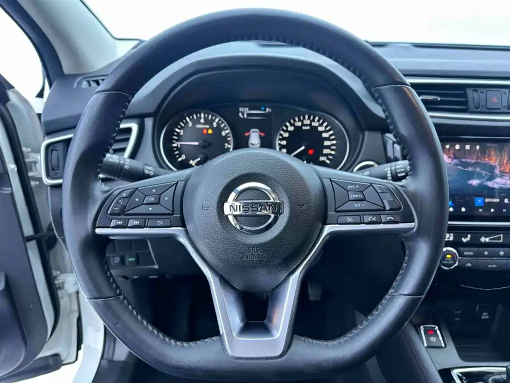 Nissan Qashqai 2022 — фото 16