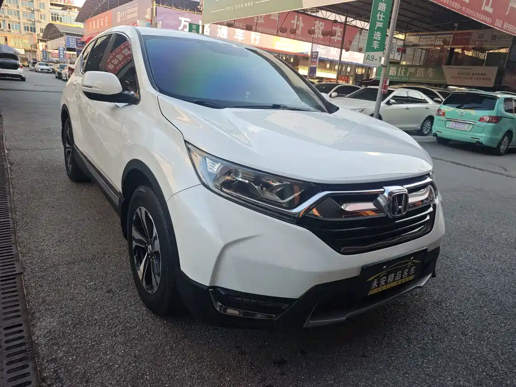 Honda CR-V 2018