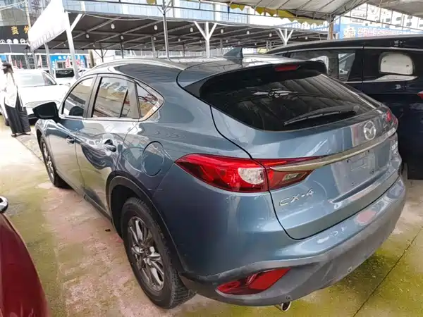 Mazda CX-4 2018