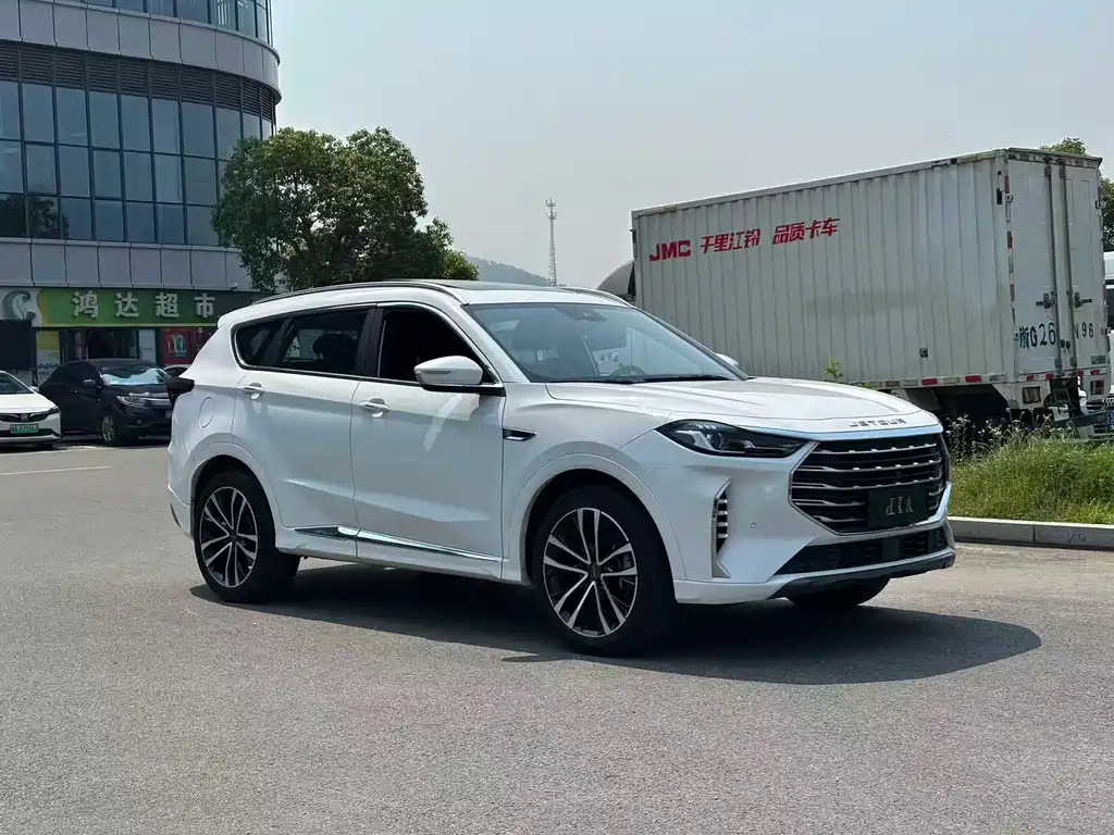 Jetour Jietu X70 PLUS 2021