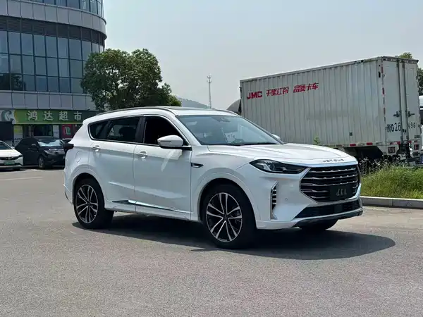 Jetour X70 PLUS 2021
