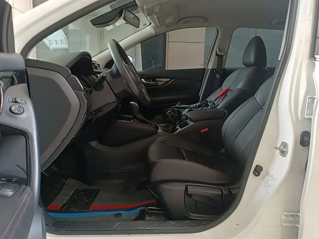 Nissan Qashqai 2022 — фото 16