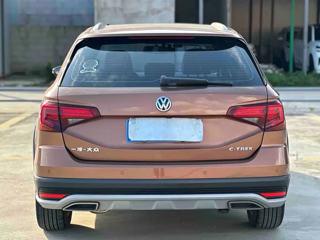 Volkswagen C-Trek 2019 — фото 15