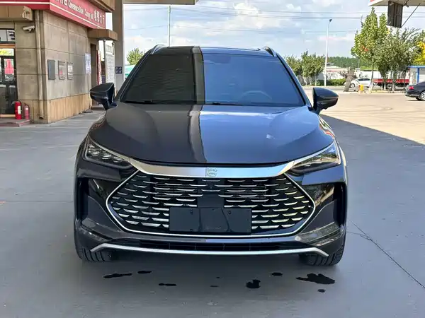 BYD Tang New Energy 2024