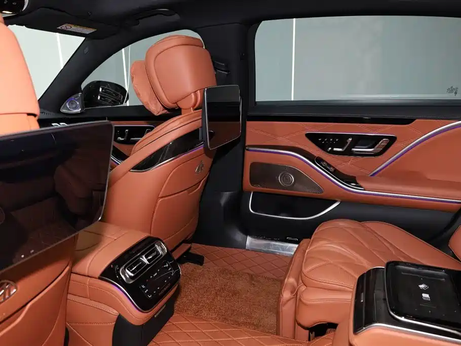 Mercedes-Benz S-Class 2025 — фото 20