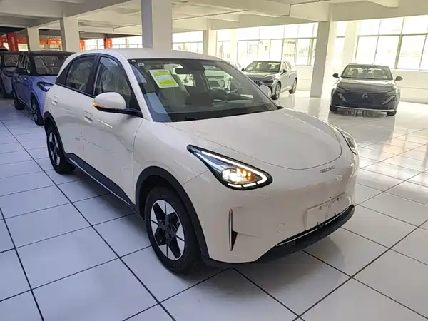 Geely Galaxy Starwish 2026