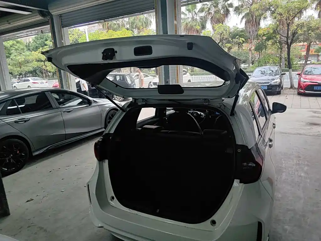 Honda Fit 2022 — фото 15