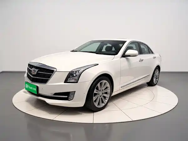 Cadillac ATS-L 2018