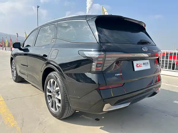 Ford Edge 2023