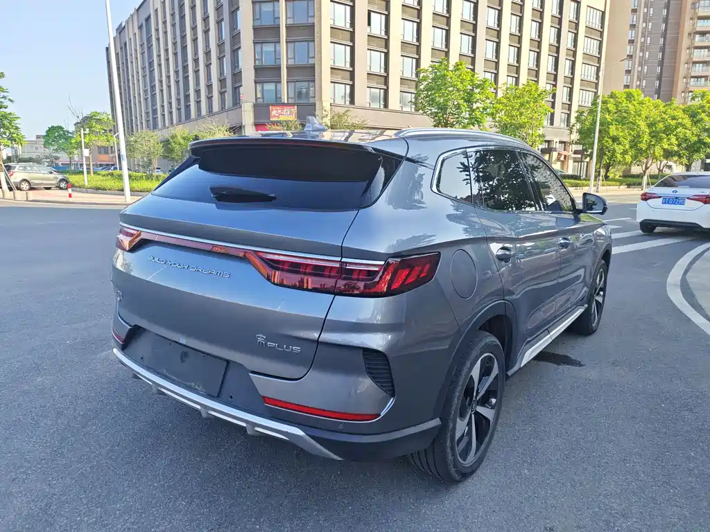 BYD PLUS New Energy 2021 — фото 17