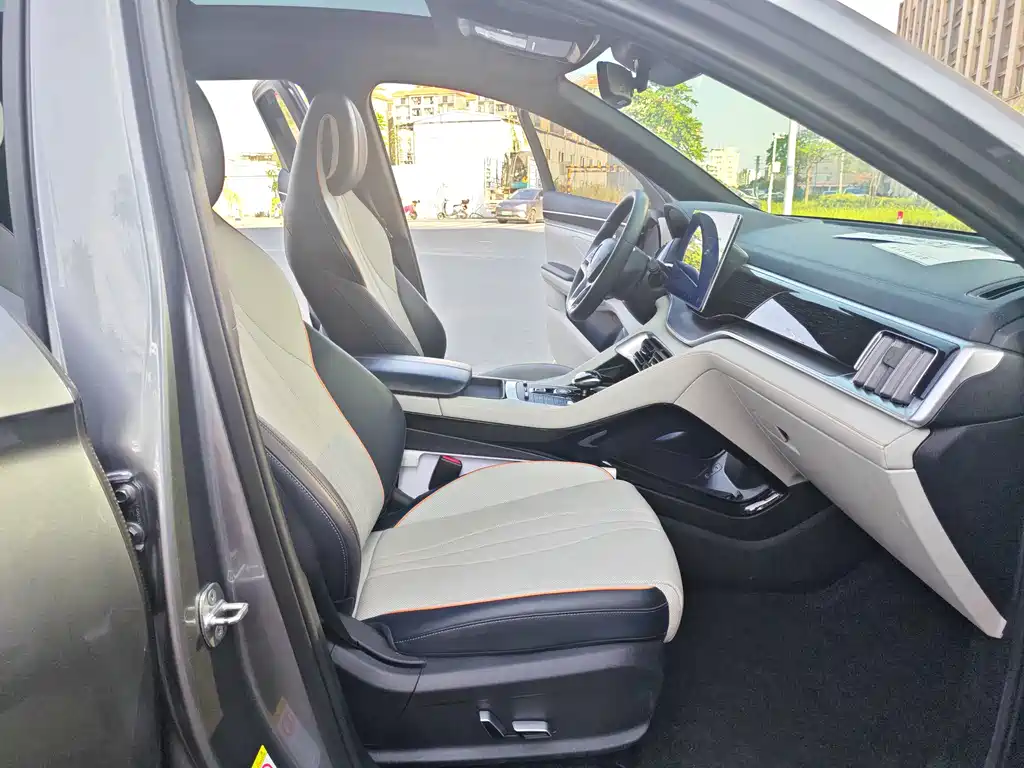 BYD PLUS New Energy 2021 — фото 11