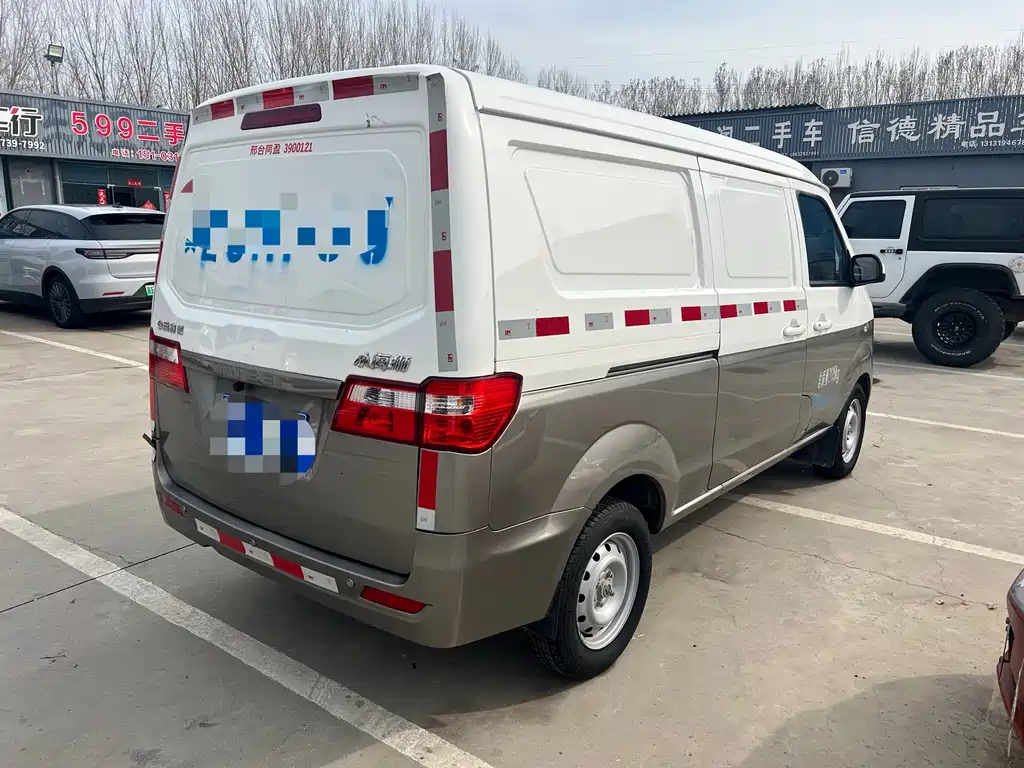 Jinbei Hiace X30L 2024 — фото 4
