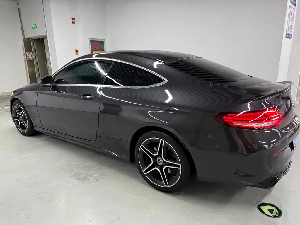 Mercedes-Benz C-Class 2020 — фото 15