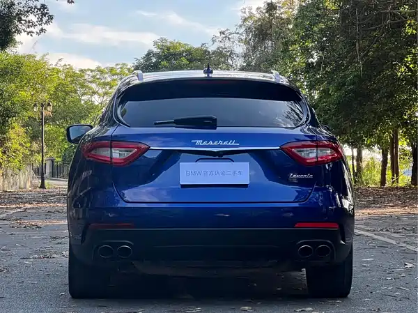 Maserati Levante 2016