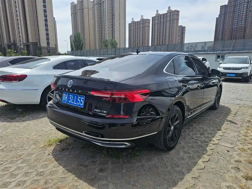 Volkswagen Passat 2019