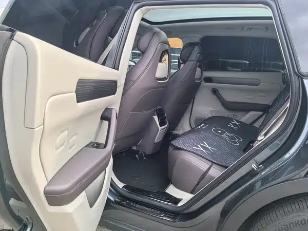 Leapmotor C11 2024