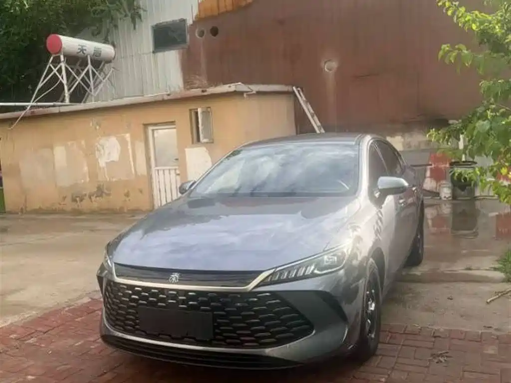 BYD Qin PLUS 2025 — фото 1