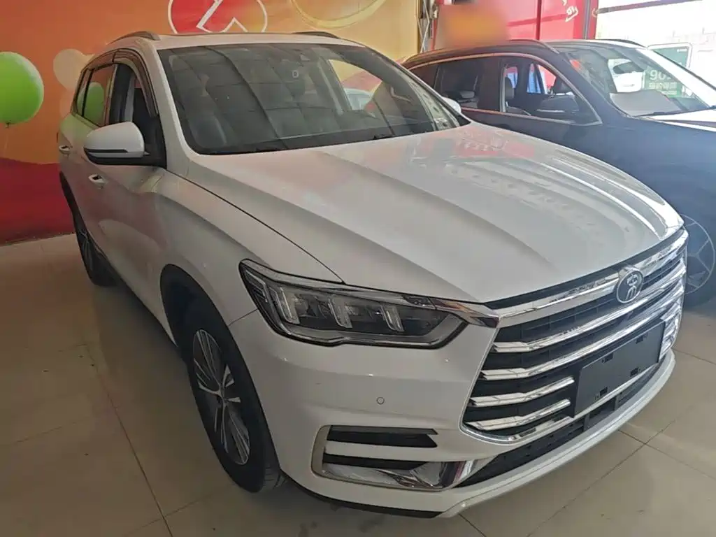 BYD Song Pro 2020 — фото 4