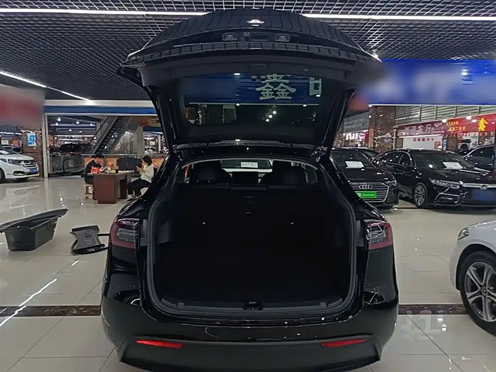 Tesla Model Y 2021 — фото 19