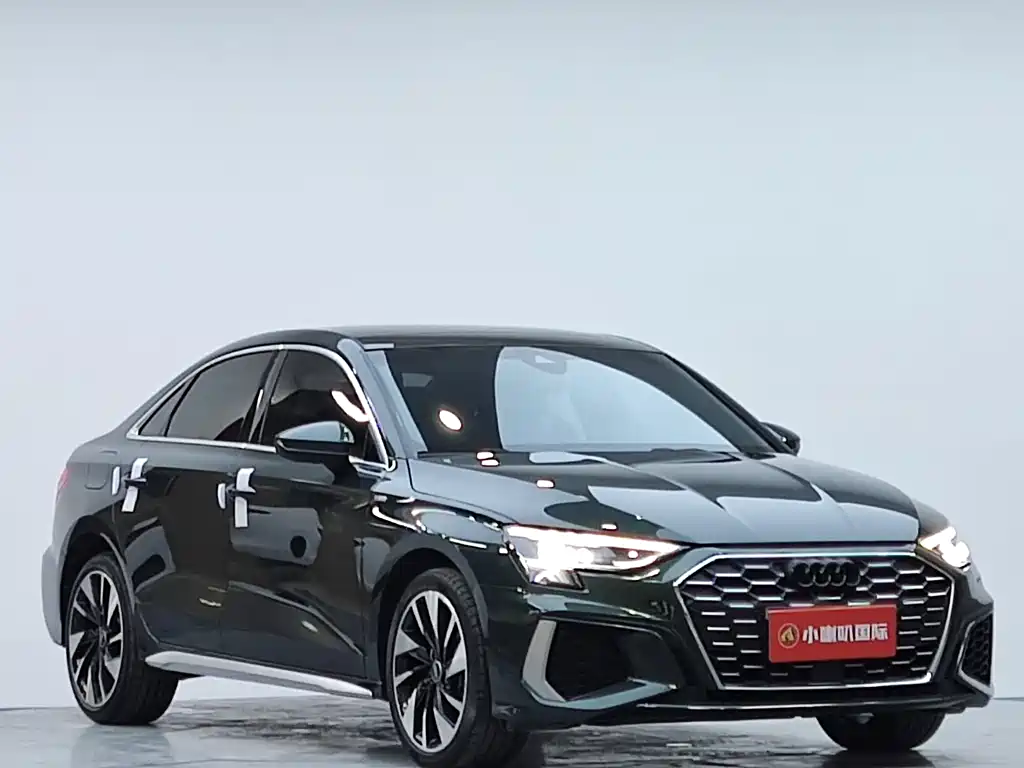 Audi A3 2022 — фото 4
