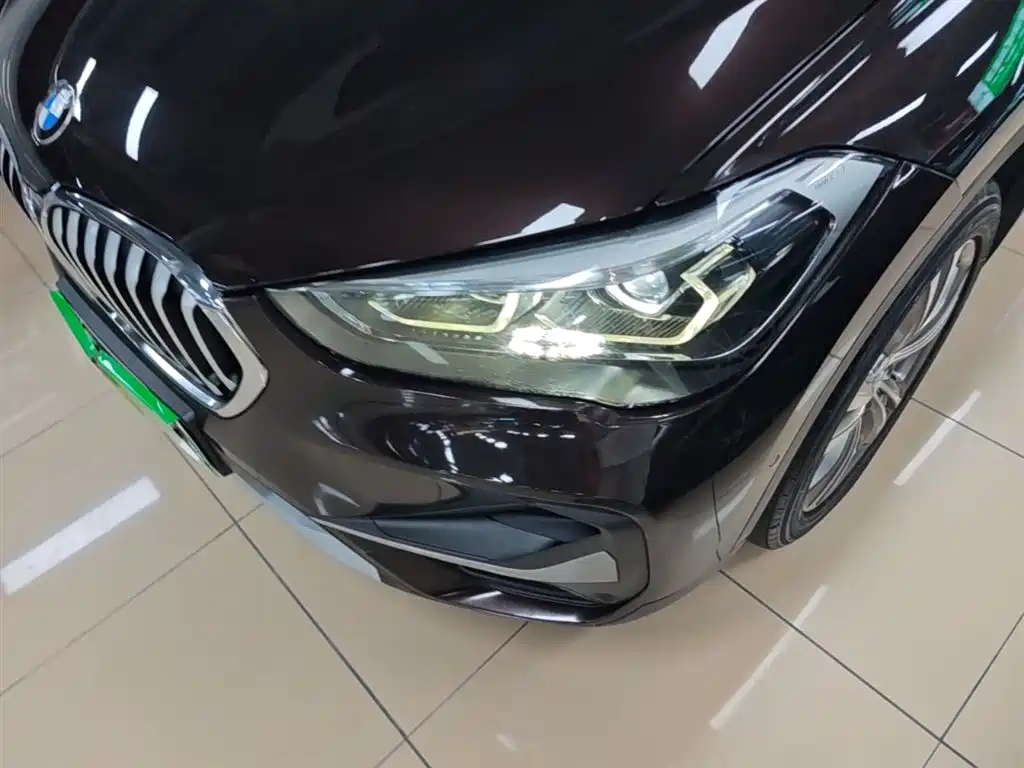 BMW X1 New Energy 2020 — фото 24