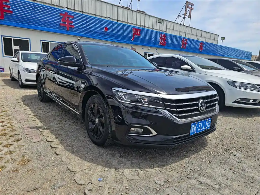 Volkswagen Passat 2019