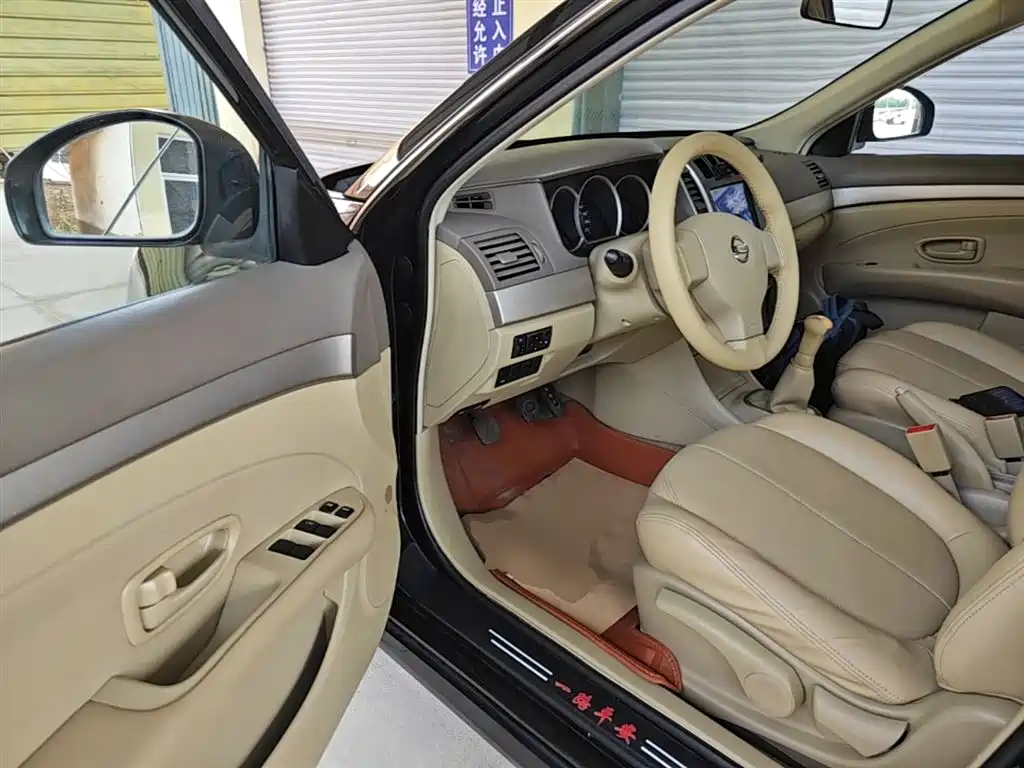 Nissan Sylphy 2018 — фото 16