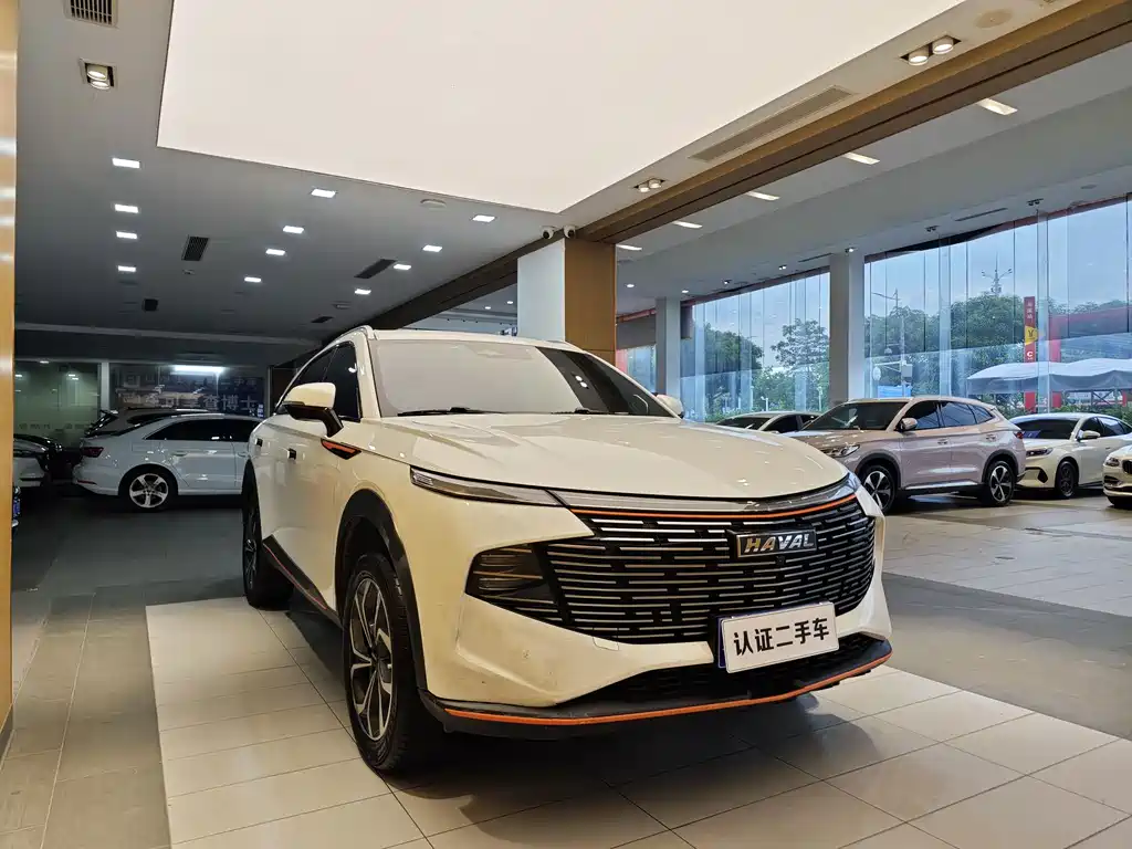 Haval Shenshou 2022