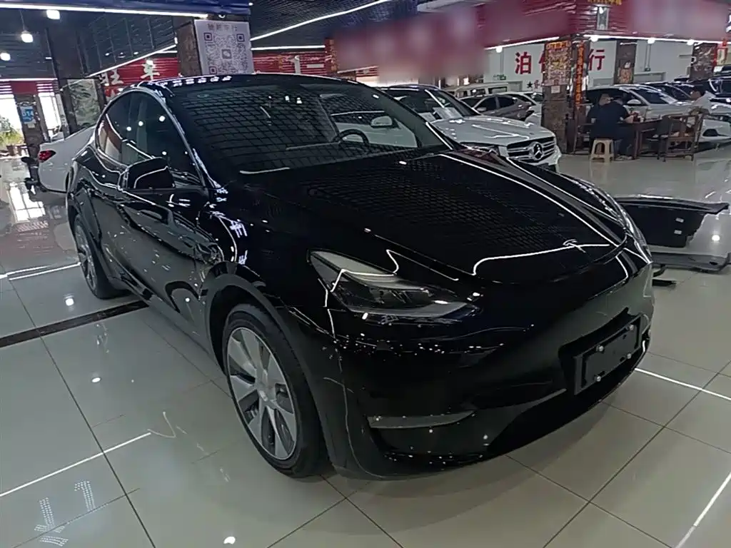Tesla Model Y 2021 — фото 4