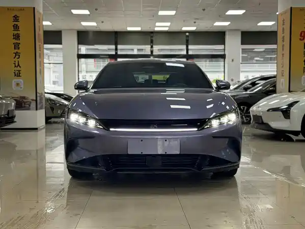 BYD Han 2024