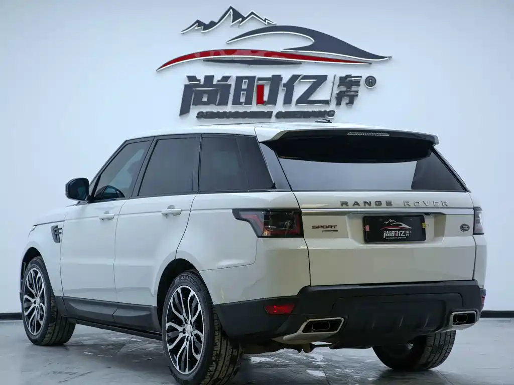 Land Rover Sport 2016 — фото 6
