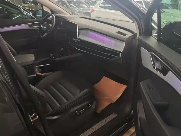 Volkswagen Talagon 2024