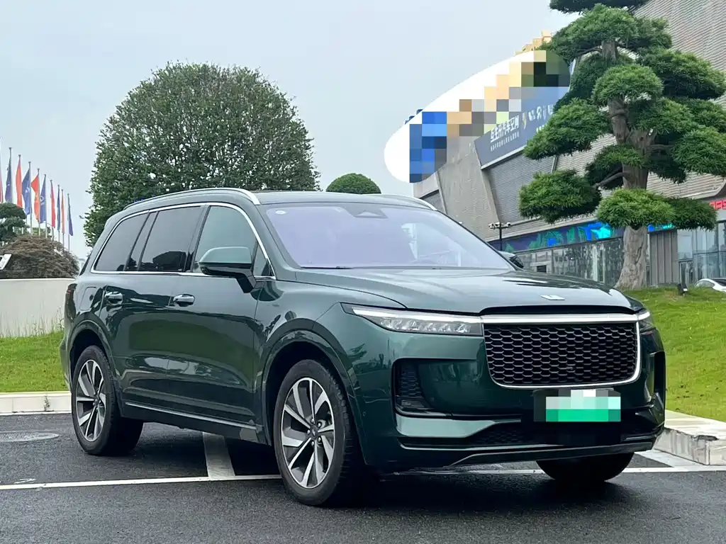 Li Auto Li ONE 2023
