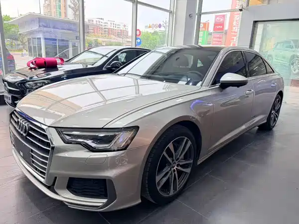 Audi A6L 2019