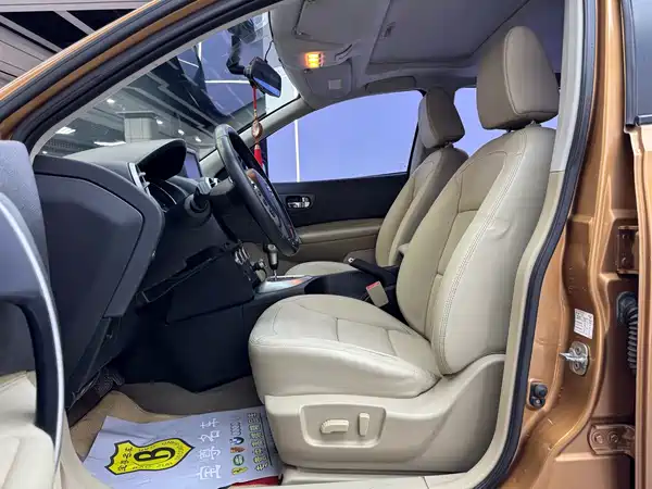 Nissan Qashqai 2012