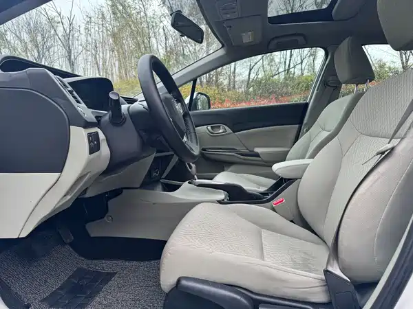 Honda Civic 2016