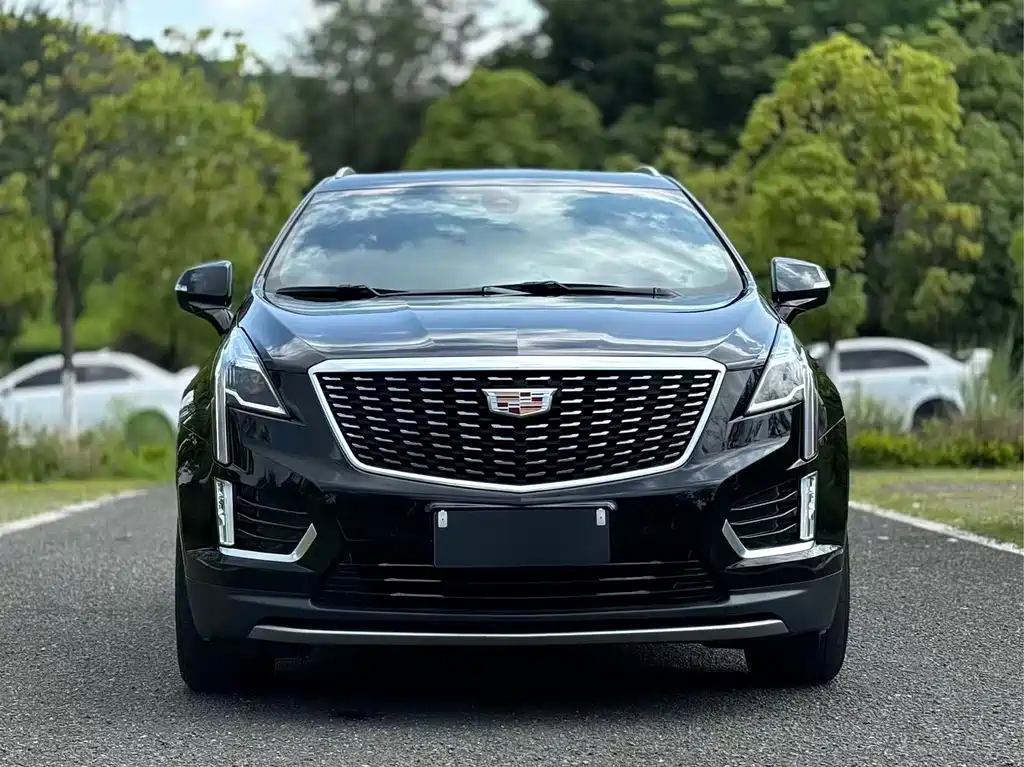 Cadillac XT5 2022 — фото 2