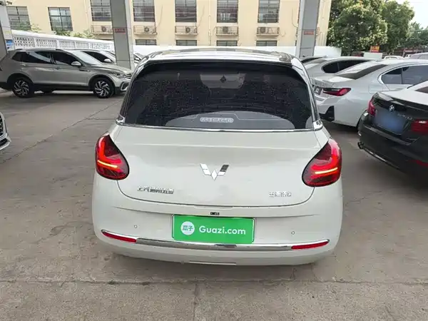 Wuling Bingo 2024
