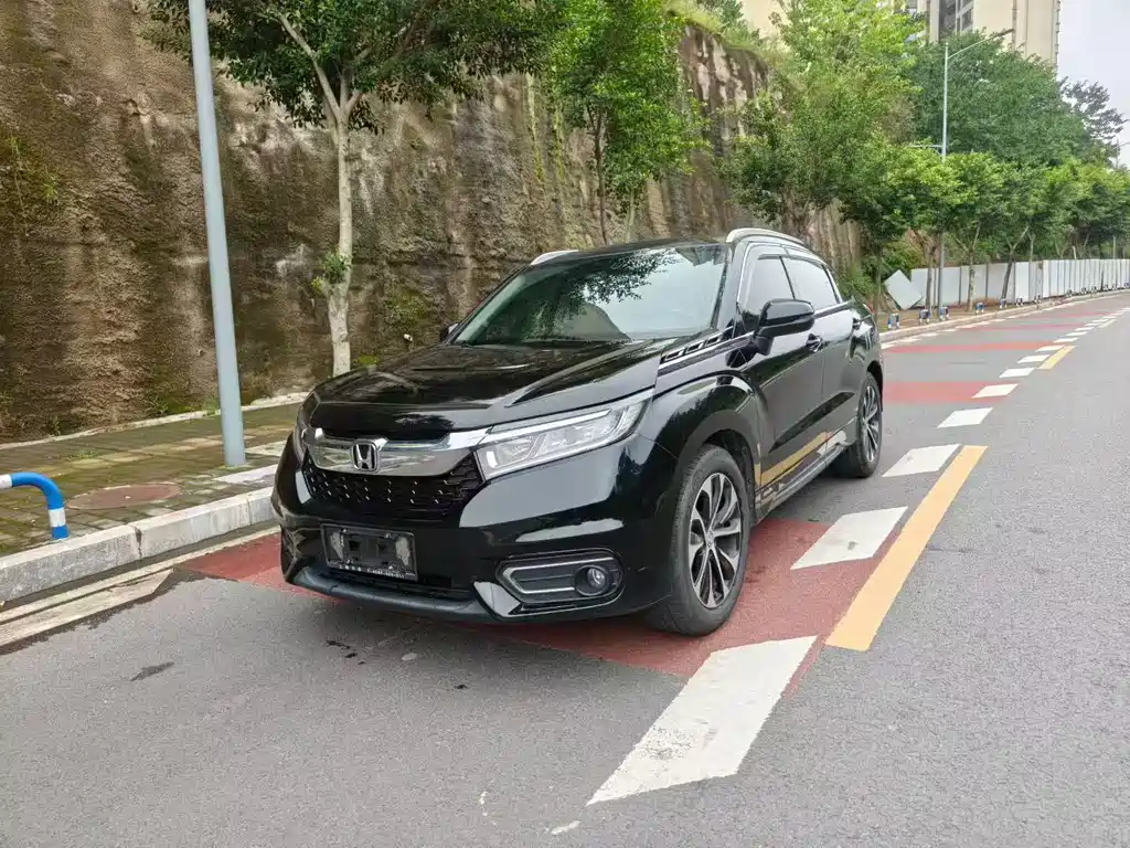 Honda Avancier 2018