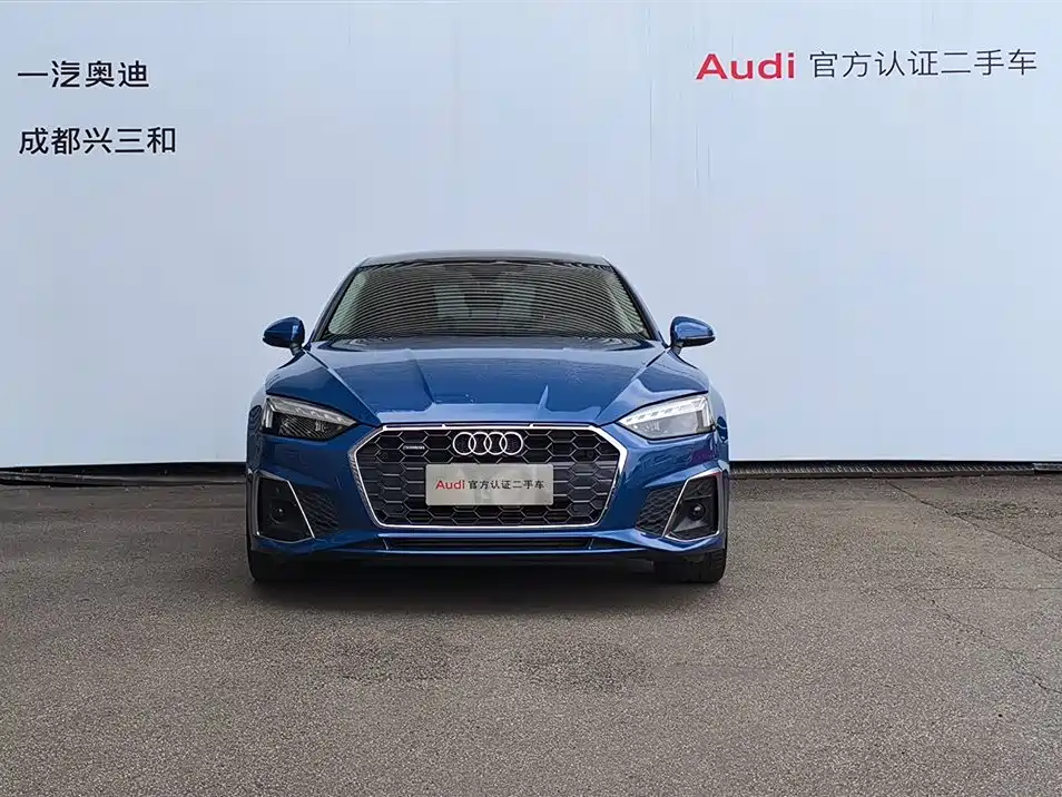 Audi A5 2023 — фото 2