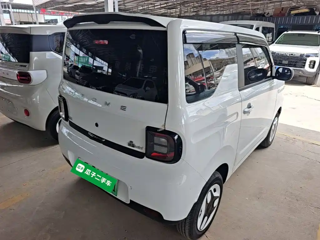 Geely Galaxy Panda 2025