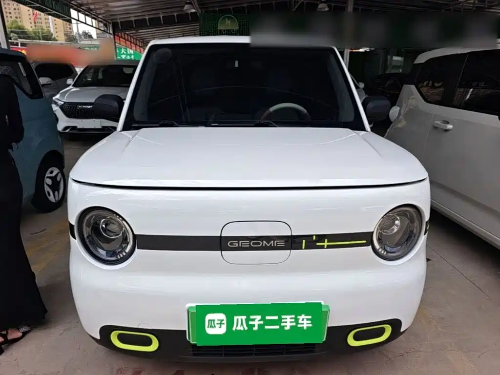 Geely Galaxy Panda 2025