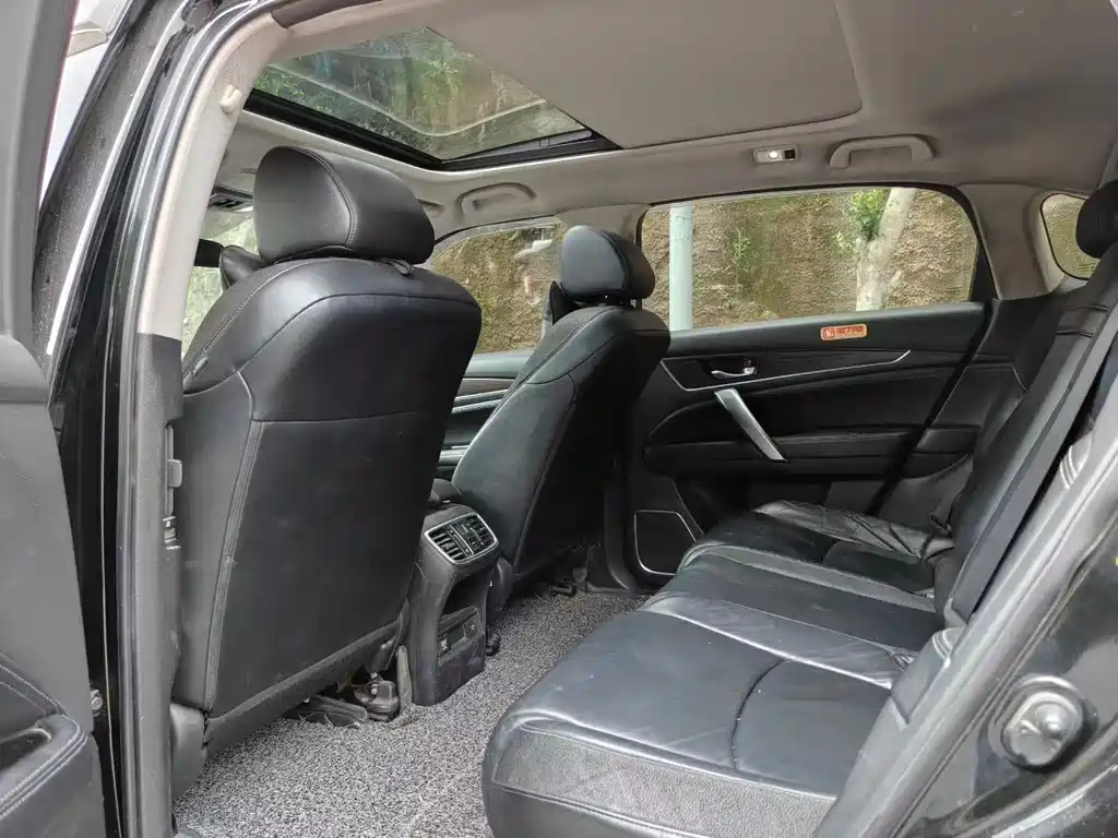 Honda Avancier 2018