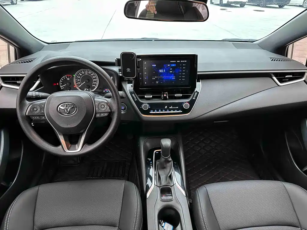 Toyota Levin 2022 — фото 11
