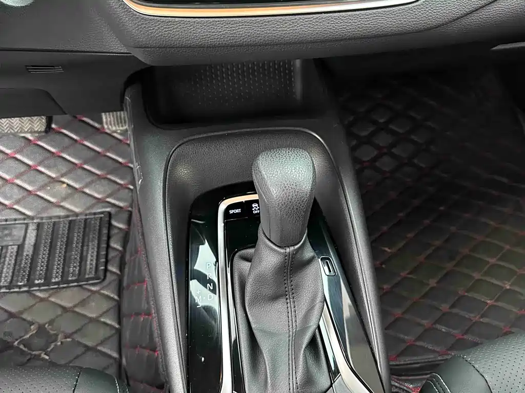 Toyota Levin 2022 — фото 17
